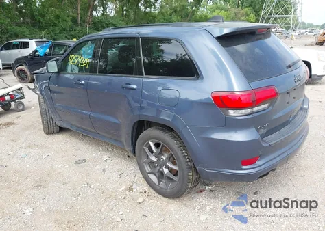 2020 Jeep Grand Cherokee Limited X 4X4 from USA, damaged, VIN 1C4RJFBG4LC389178